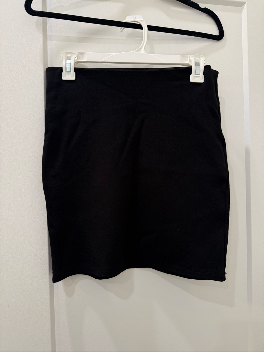 Sunday Best Aritzia Bodycon Black Mini Pencil Skirt